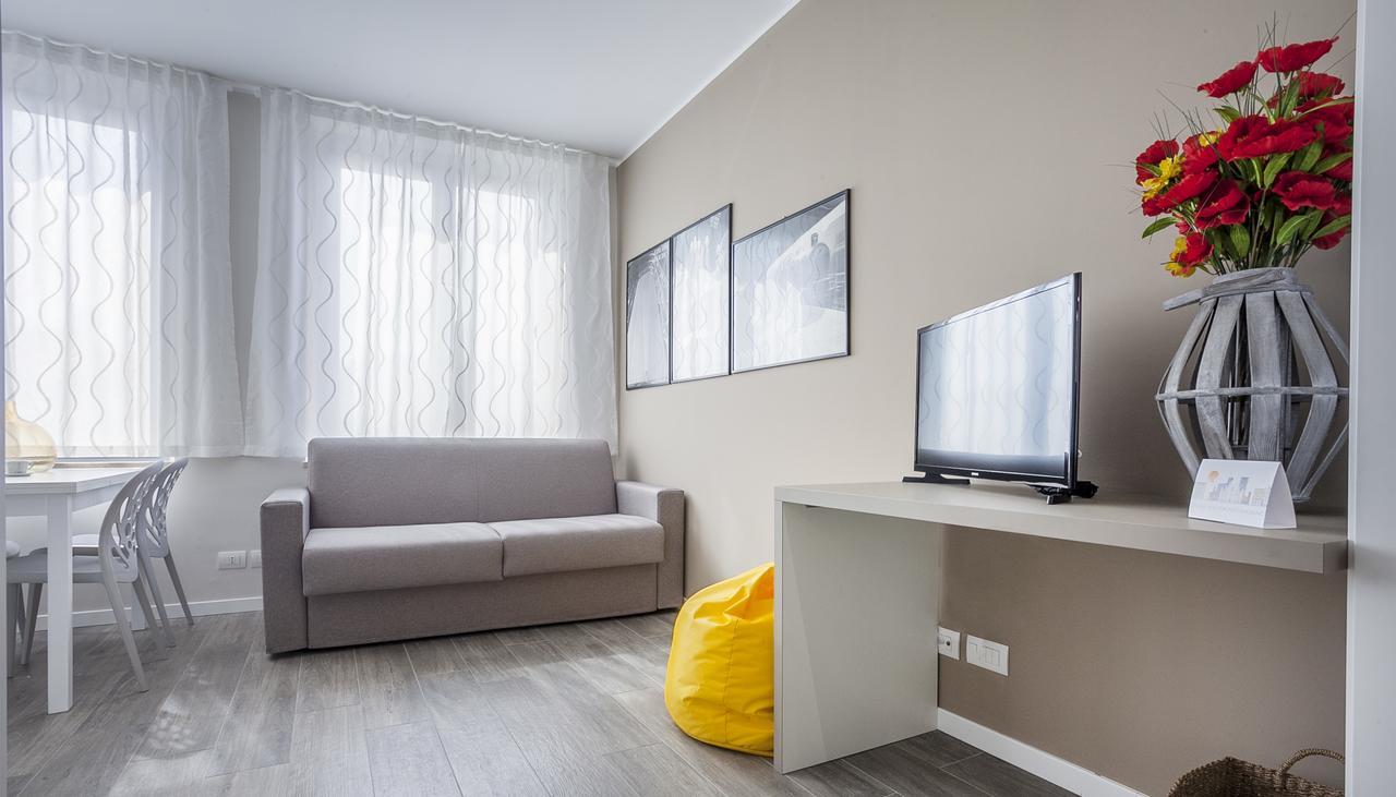 Italianway-Cadorna 10A Flat Apartment Milan Luaran gambar