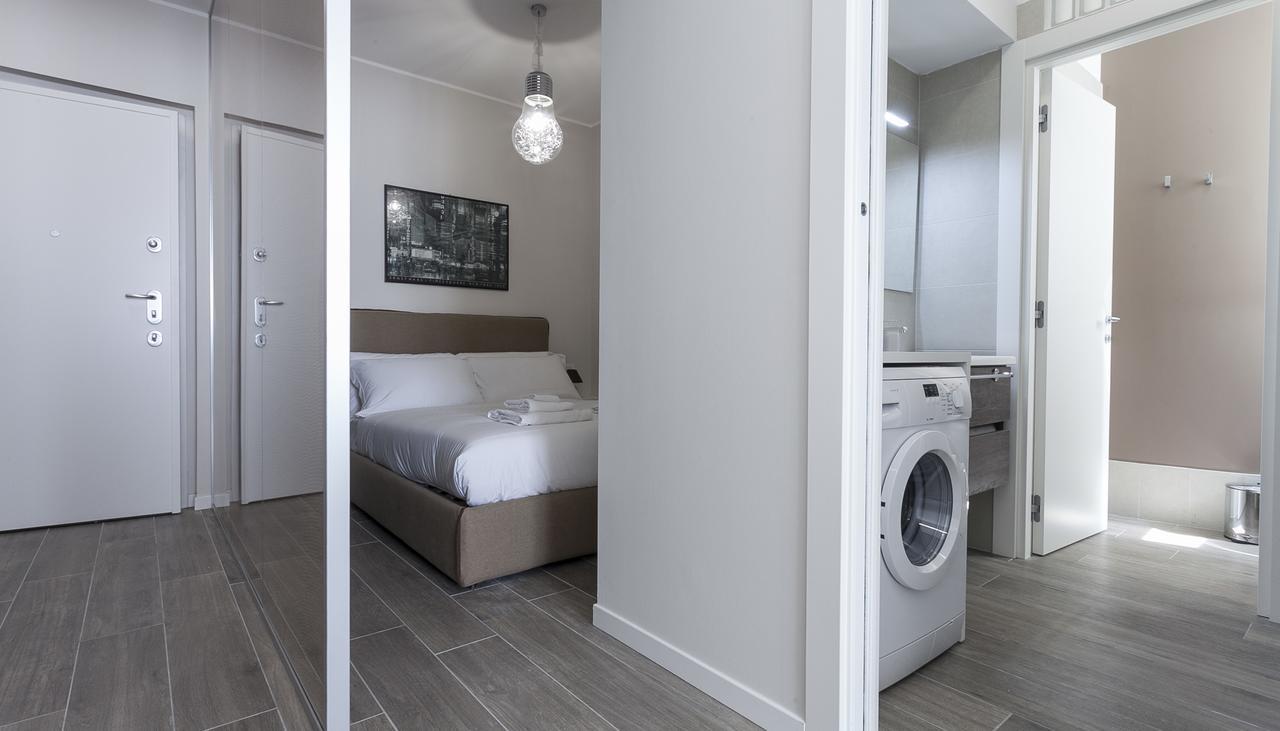 Italianway-Cadorna 10A Flat Apartment Milan Luaran gambar