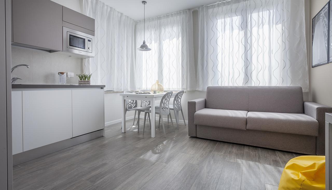 Italianway-Cadorna 10A Flat Apartment Milan Luaran gambar