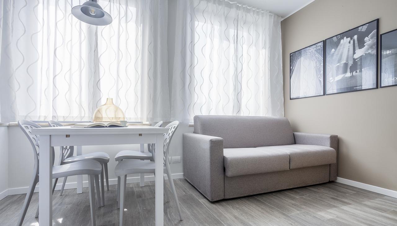 Italianway-Cadorna 10A Flat Apartment Milan Luaran gambar