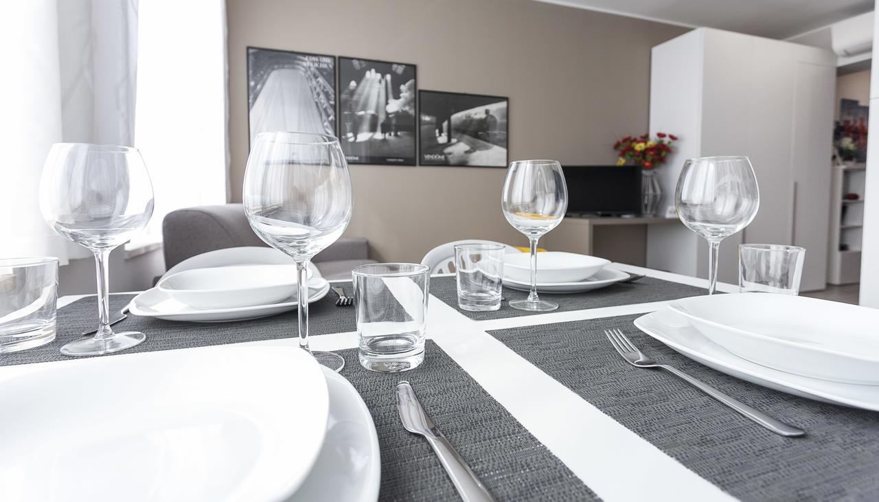 Italianway-Cadorna 10A Flat Apartment Milan Luaran gambar