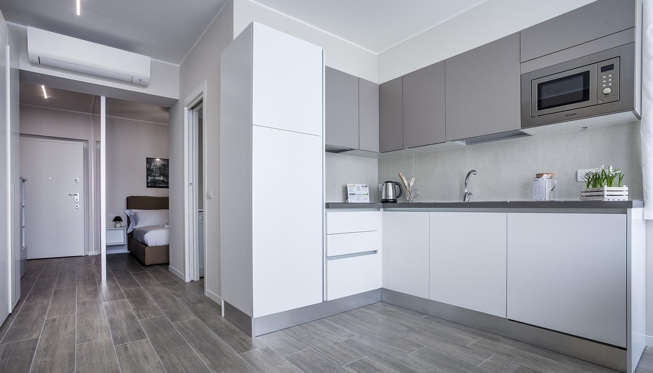 Italianway-Cadorna 10A Flat Apartment Milan Luaran gambar