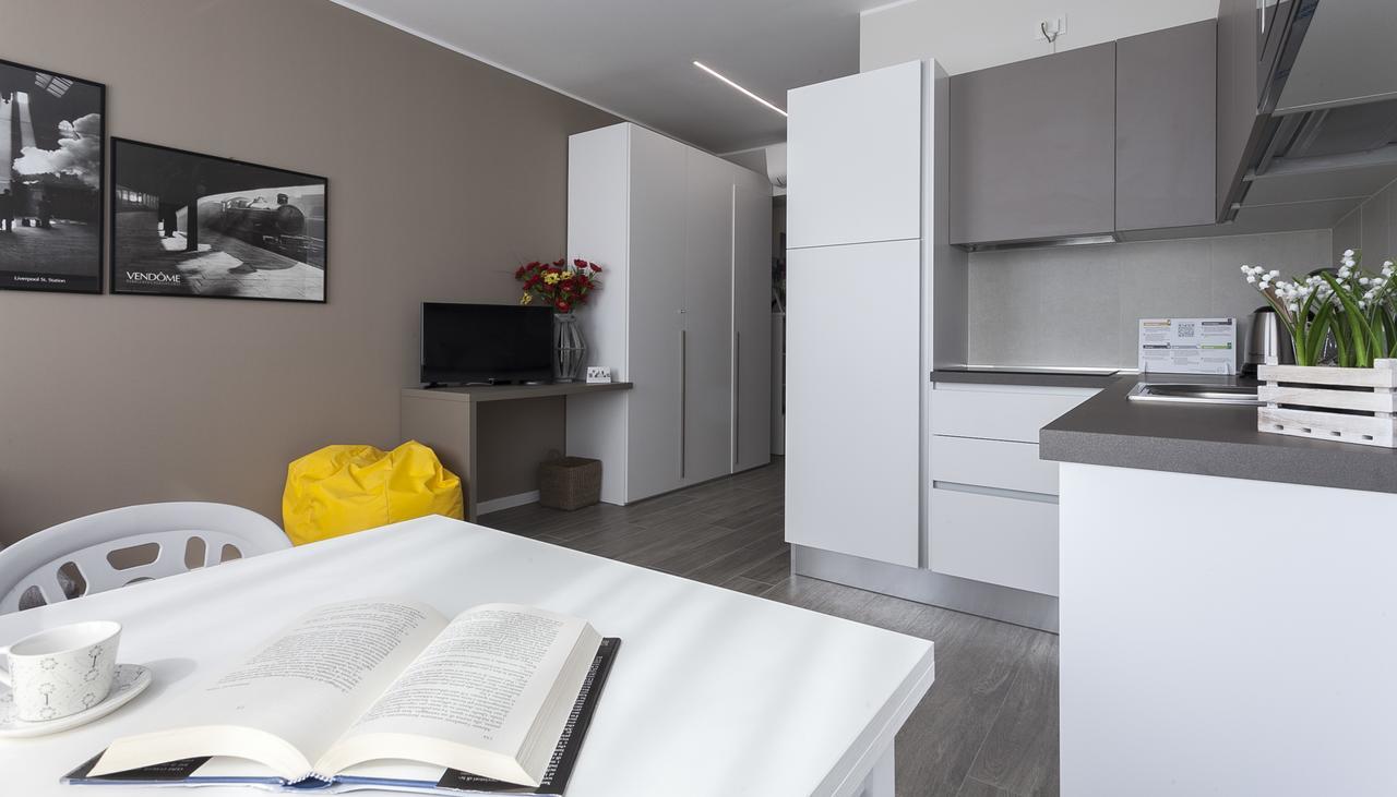 Italianway-Cadorna 10A Flat Apartment Milan Luaran gambar