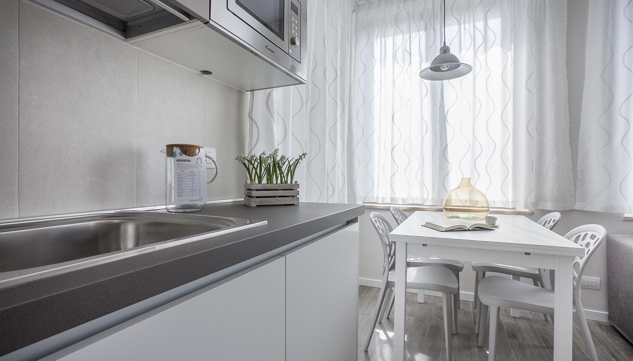 Italianway-Cadorna 10A Flat Apartment Milan Luaran gambar