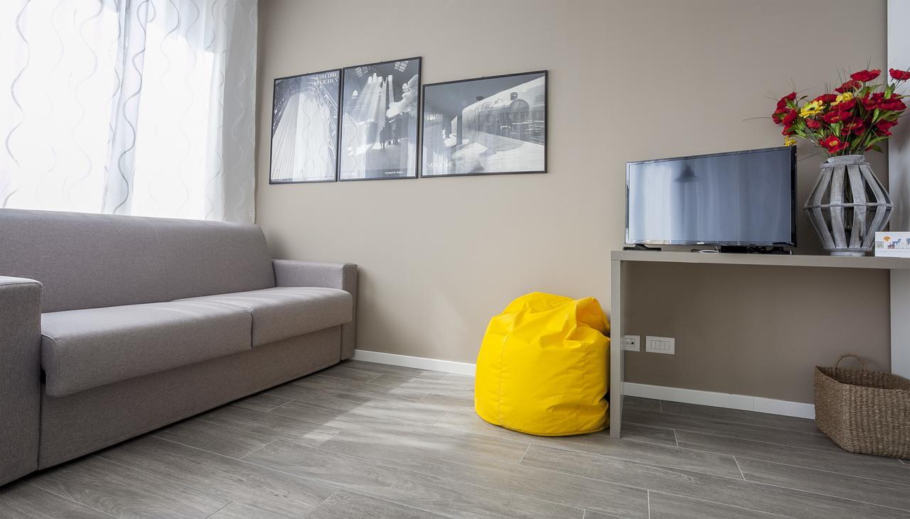 Italianway-Cadorna 10A Flat Apartment Milan Luaran gambar